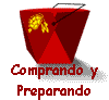 Comprando y 
 Preparando